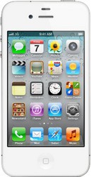 Apple iPhone 4S 16Gb white - Кронштадт