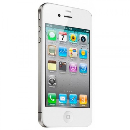 Apple iPhone 4S 32gb white - Кронштадт
