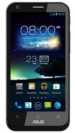 Смартфон Asus PadFone 2 64Gb Black - Кронштадт