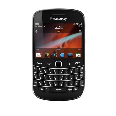 Смартфон BlackBerry Bold 9900 Black - Кронштадт
