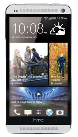 Смартфон HTC One One 32Gb Silver - Кронштадт