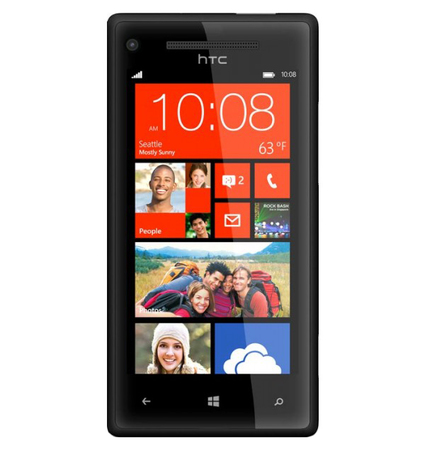 Смартфон HTC Windows Phone 8X Black - Кронштадт