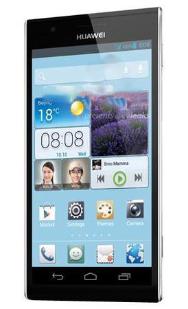 Смартфон Huawei Ascend P2 LTE Black - Кронштадт