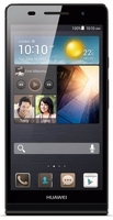 Смартфон HUAWEI Ascend P6 Black - Кронштадт