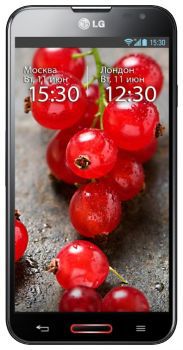 Сотовый телефон LG LG LG Optimus G Pro E988 Black - Кронштадт
