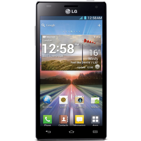 Смартфон LG Optimus 4x HD P880 - Кронштадт