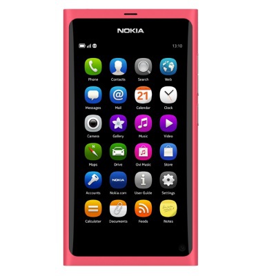 Смартфон Nokia N9 16Gb Magenta - Кронштадт