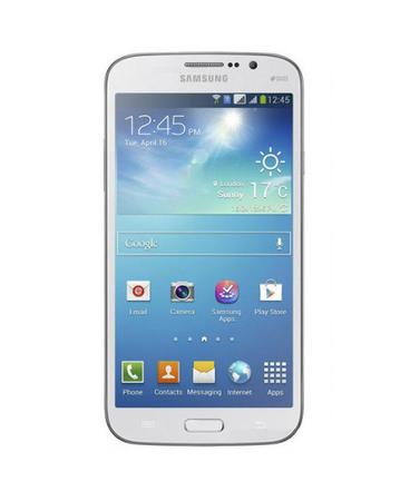 Смартфон Samsung Galaxy Mega 5.8 GT-I9152 White - Кронштадт