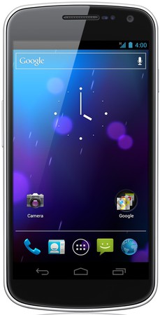 Смартфон Samsung Galaxy Nexus GT-I9250 White - Кронштадт