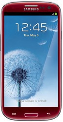 Samsung Galaxy S3 i9300 16GB Garnet Red - Кронштадт