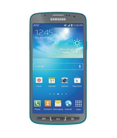 Смартфон Samsung Galaxy S4 Active GT-I9295 Blue - Кронштадт