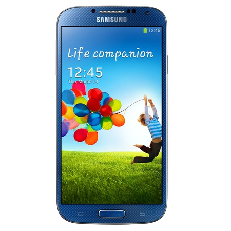 Смартфон Samsung Galaxy S4 GT-I9500 16Gb - Кронштадт