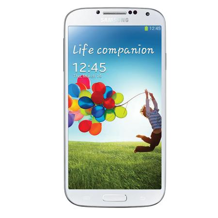 Смартфон Samsung Galaxy S4 GT-I9505 White - Кронштадт