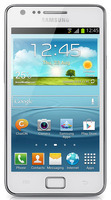 Смартфон SAMSUNG I9105 Galaxy S II Plus White - Кронштадт