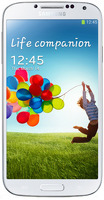 Смартфон SAMSUNG I9500 Galaxy S4 16Gb White - Кронштадт