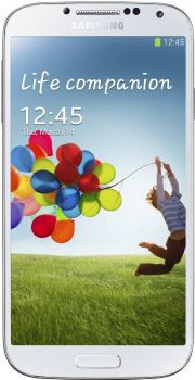 Сотовый телефон Samsung Samsung Samsung Galaxy S4 I9500 16Gb White - Кронштадт