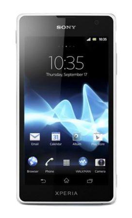 Смартфон Sony Xperia TX White - Кронштадт