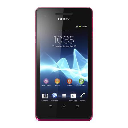 Смартфон Sony Xperia V Pink - Кронштадт