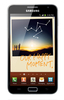 Смартфон Samsung Galaxy Note GT-N7000 Black - Кронштадт