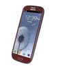Смартфон Samsung Galaxy S3 GT-I9300 16Gb La Fleur Red - Кронштадт