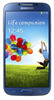 Смартфон SAMSUNG I9500 Galaxy S4 16Gb Blue - Кронштадт