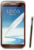 Смартфон Samsung Samsung Смартфон Samsung Galaxy Note II 16Gb Brown - Кронштадт